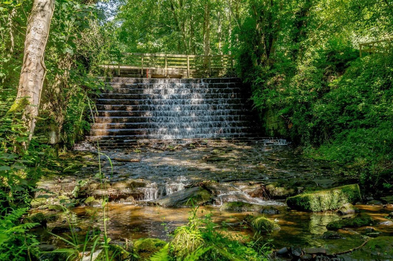 Cote Ghyll Mill At Osmotherley Ingleby Arncliffe Exterior photo