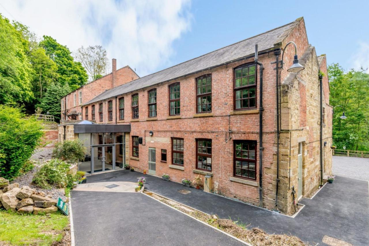 Cote Ghyll Mill At Osmotherley Ingleby Arncliffe Exterior photo