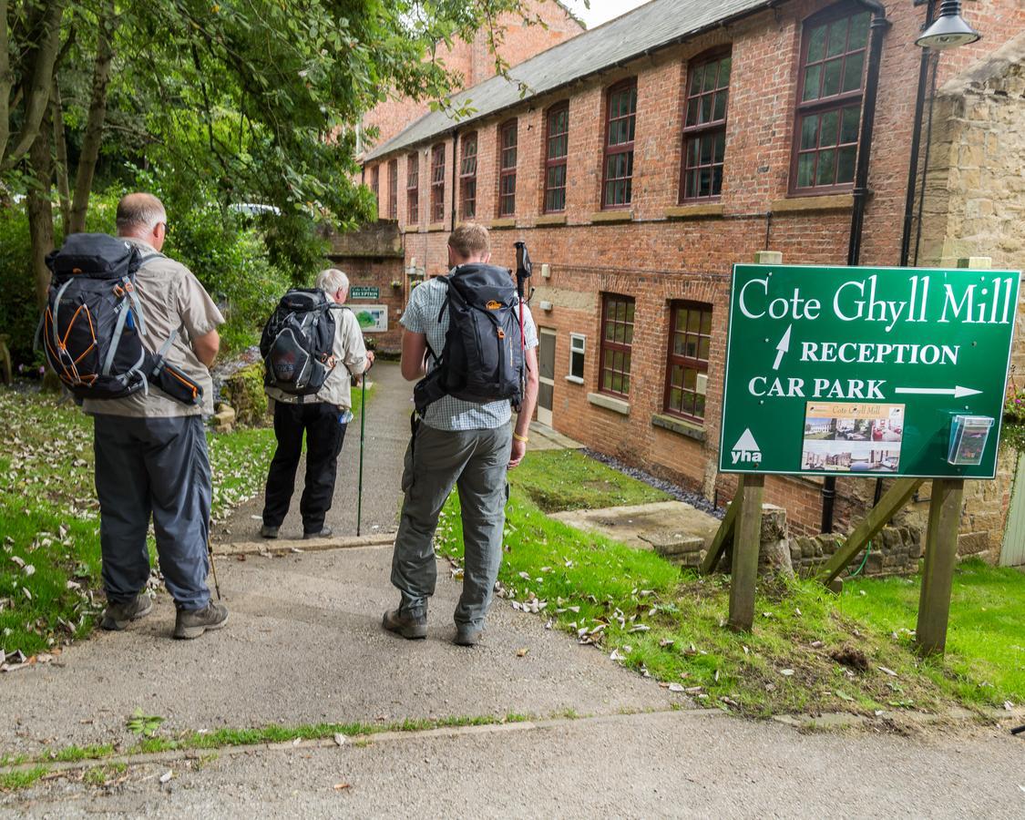 Cote Ghyll Mill At Osmotherley Ingleby Arncliffe Exterior photo